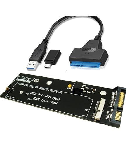 Amazon | 1tb SSD交換キットfor Apple MacBook Pro Retina a1502